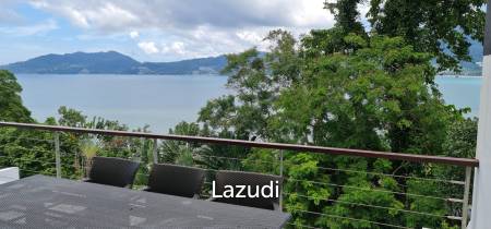 Sea View 3 bedroom Townhouse - Patong