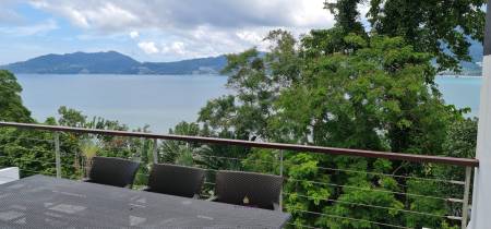 Sea View 3 bedroom Townhouse - Patong