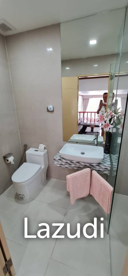 Sea View 3 bedroom Townhouse - Patong