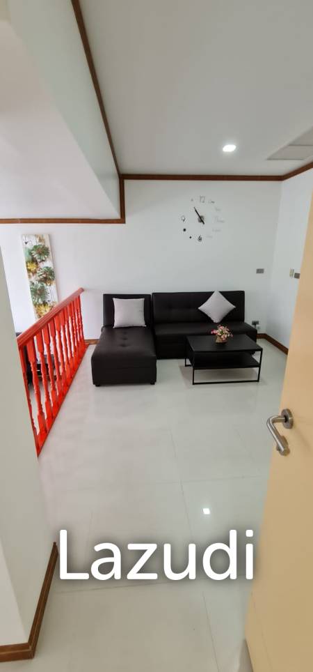 Sea View 3 bedroom Townhouse - Patong