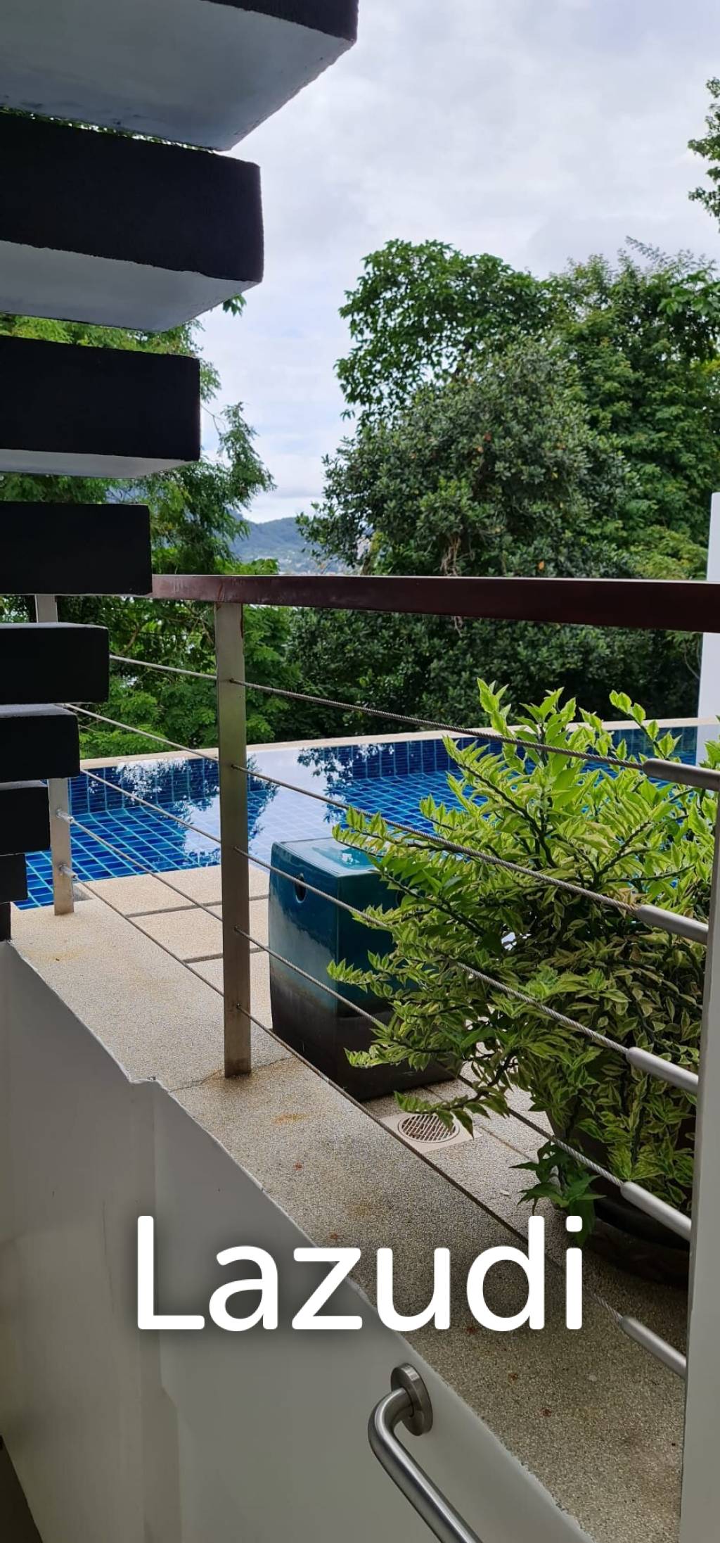 Sea View 3 bedroom Townhouse - Patong