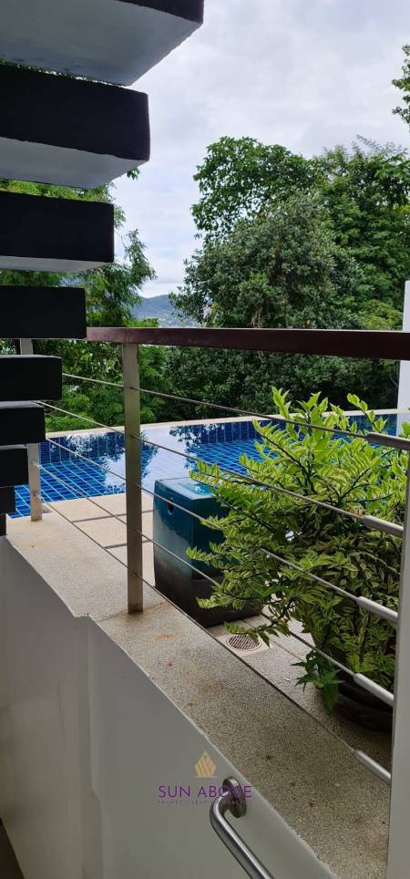 Sea View 3 bedroom Townhouse - Patong