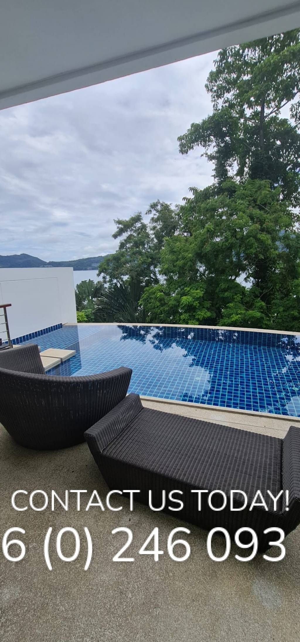 
        Sea View 3 bedroom Townhouse - Patong
      