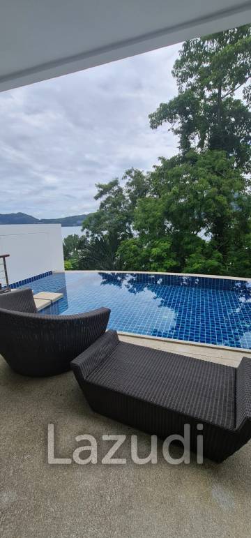 Sea View 3 bedroom Townhouse - Patong