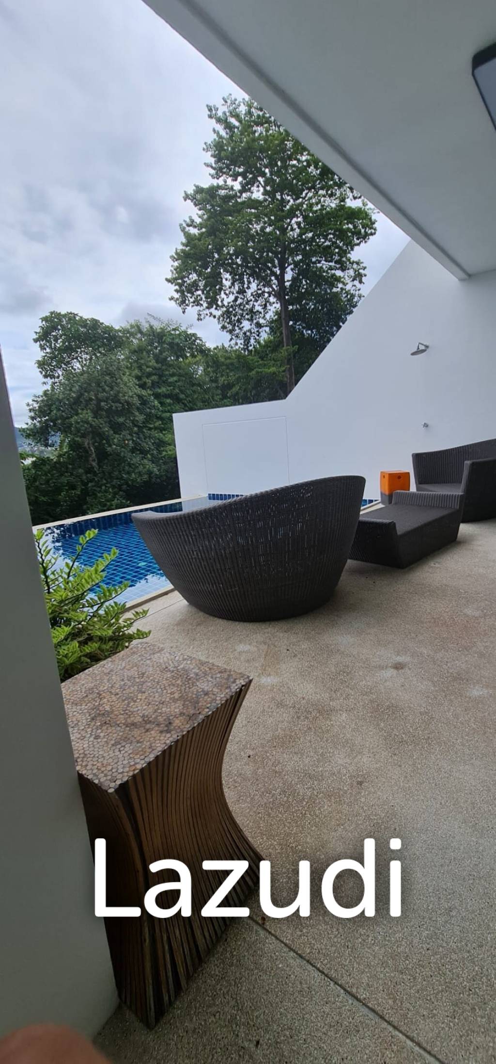 Sea View 3 bedroom Townhouse - Patong