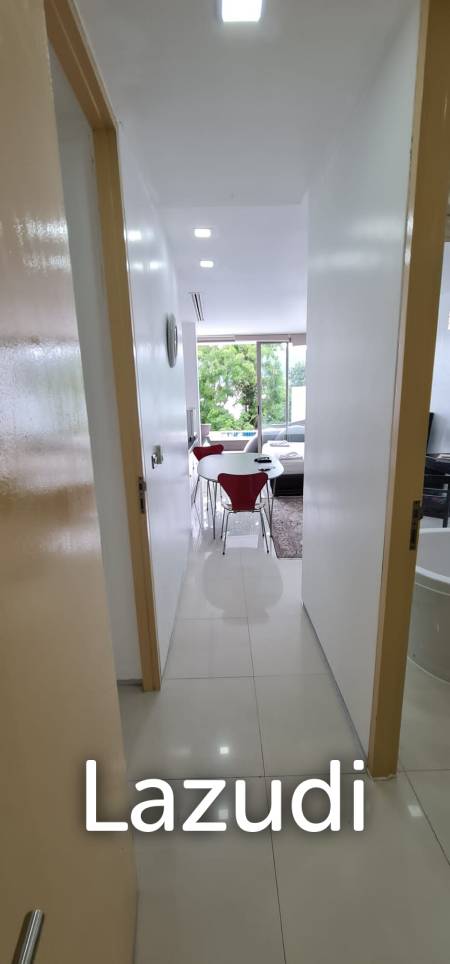 Sea View 3 bedroom Townhouse - Patong