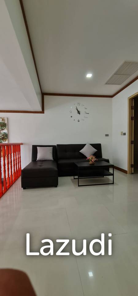 Sea View 3 bedroom Townhouse - Patong