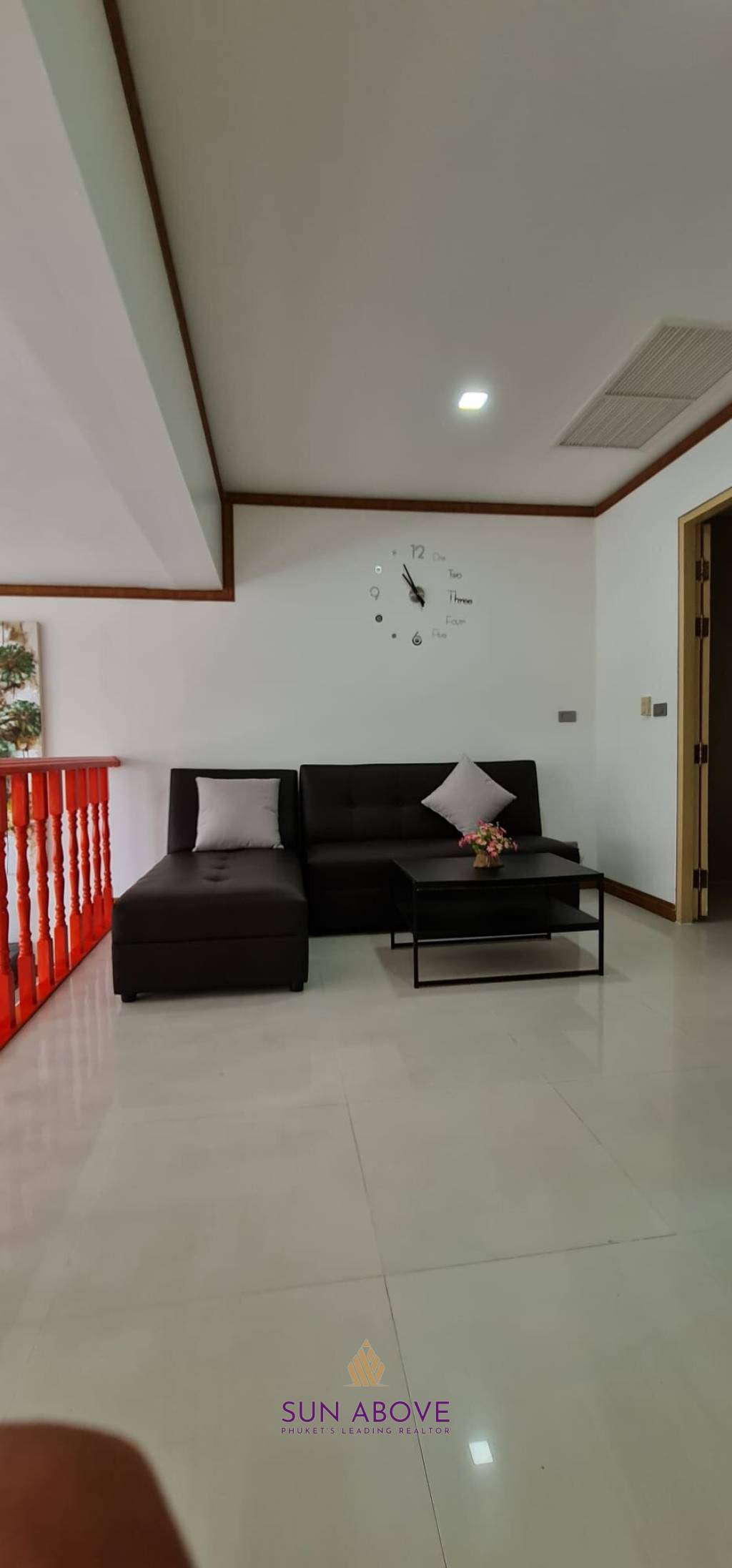 Sea View 3 bedroom Townhouse - Patong