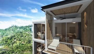 Studio 32.25SQM, Beachfront Bliss Phuket