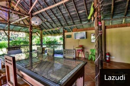 LEELAWADEE: 2 Bali Homes and Clubhouse in Beautiful Gardens