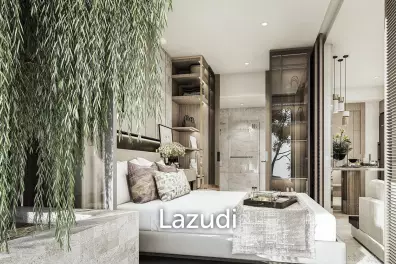 1 Bed 1 Bath 24.96 SQ.M. FYNN Asoke