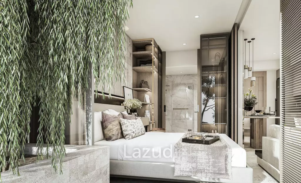 1 Bed 1 Bath 24.96 SQ.M. FYNN Asoke