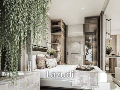 1 Bed 1 Bath 24.96 SQ.M. FYNN Asoke