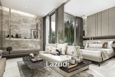 1 Bed 1 Bath 24.96 SQ.M. FYNN Asoke