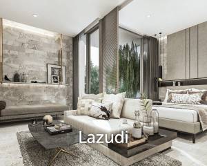 1 Bed 1 Bath 24.96 SQ.M. FYNN Asoke