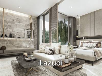 1 Bed 1 Bath 24.96 SQ.M. FYNN Asoke