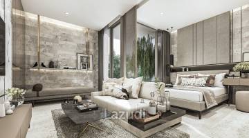 1 Bed 1 Bath 24.96 SQ.M. FYNN Asoke