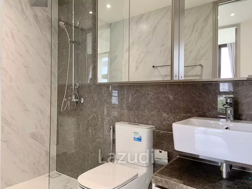 2 Bedroom 2 Bathroom 62 SQ.M. FYNN Asoke