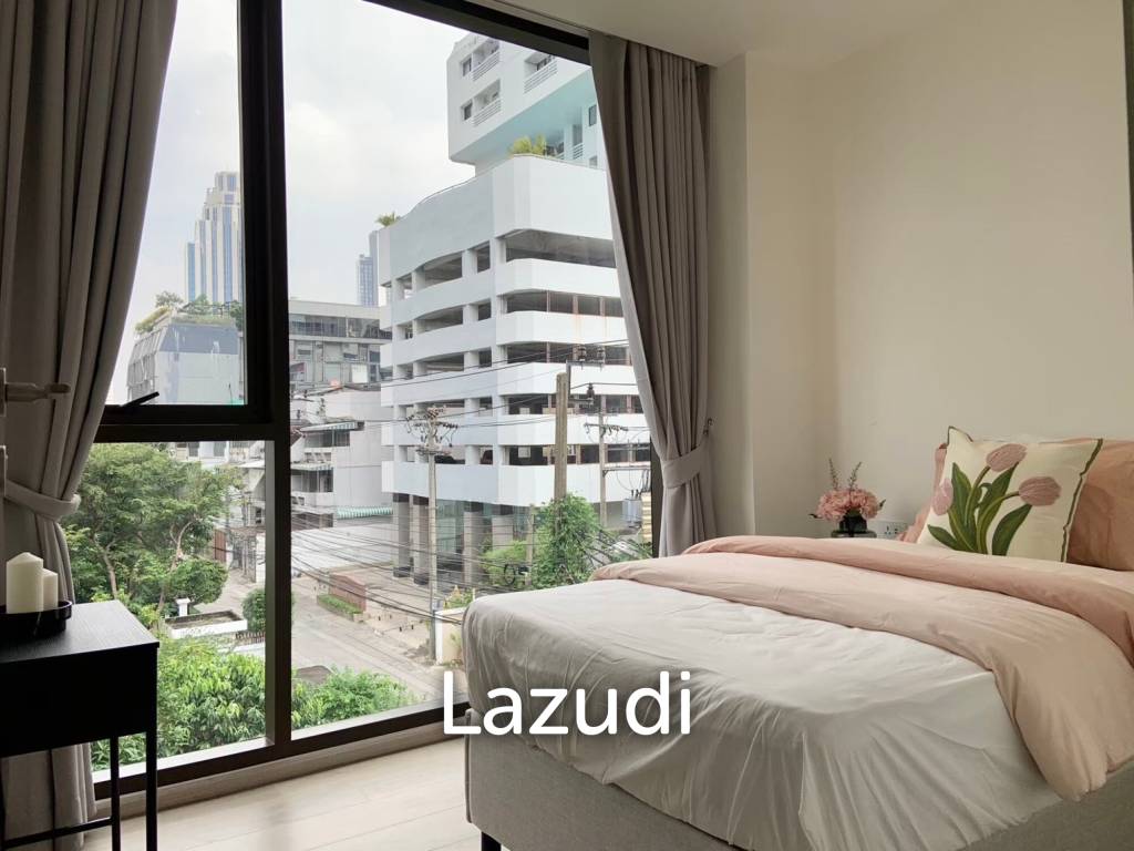 2 Bedroom 2 Bathroom 62 SQ.M. FYNN Asoke