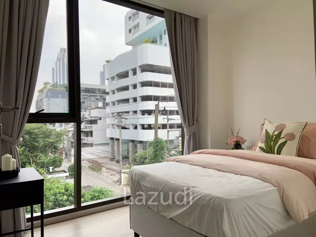 2 Bedroom 2 Bathroom 62 SQ.M. FYNN Asoke