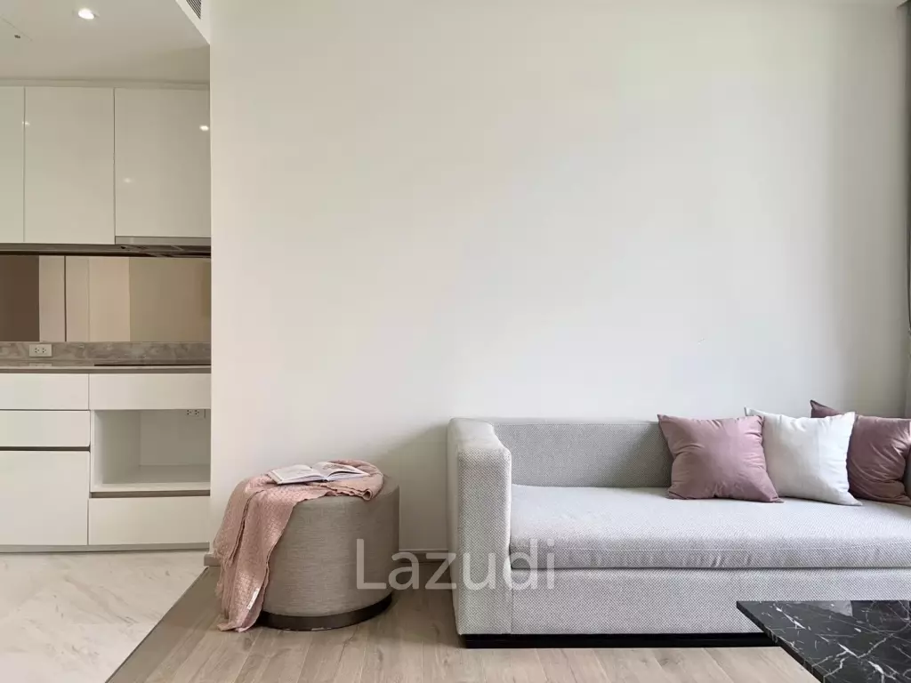 2 Bedroom 2 Bathroom 62 SQ.M. FYNN Asoke