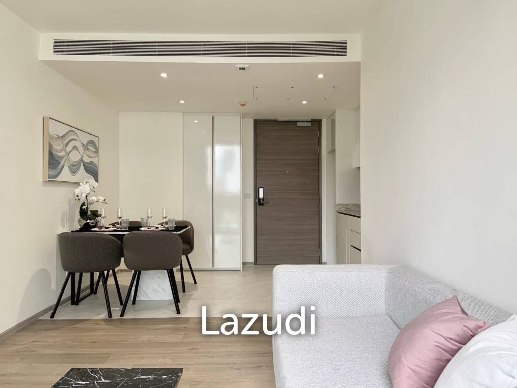2 Bedroom 2 Bathroom 62 SQ.M. FYNN Asoke