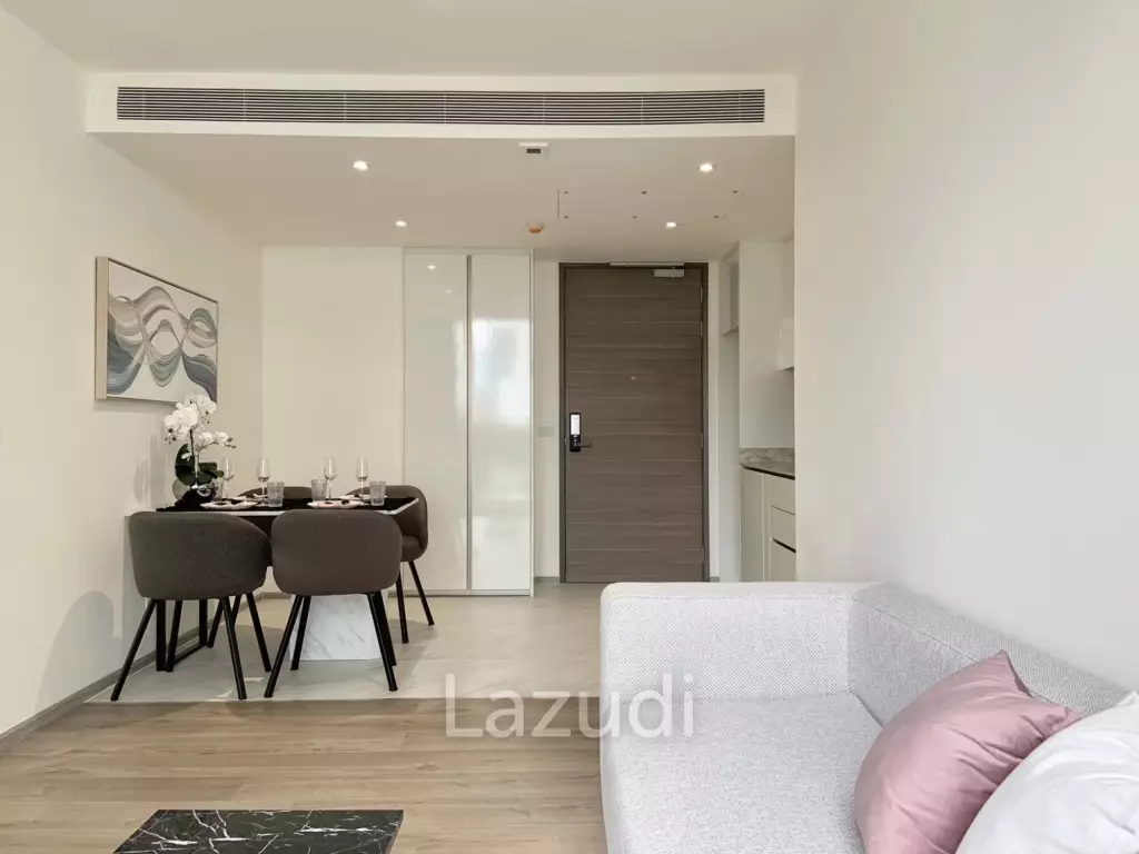 2 Bedroom 2 Bathroom 62 SQ.M. FYNN Asoke
