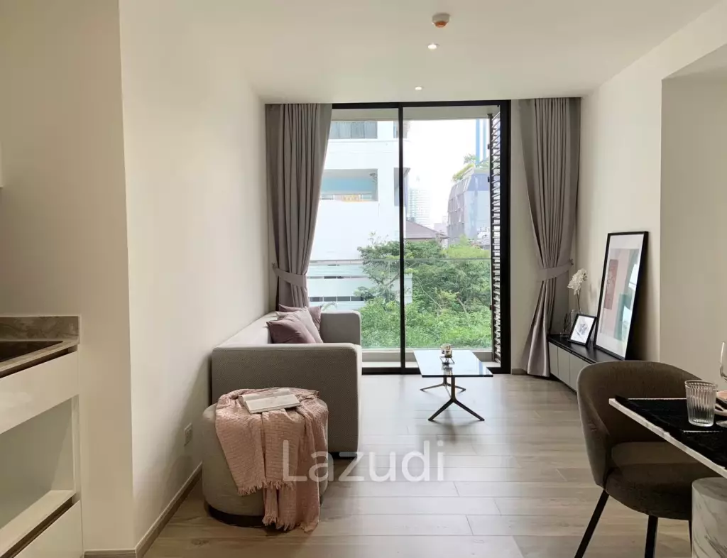 2 Bedroom 2 Bathroom 62 SQ.M. FYNN Asoke