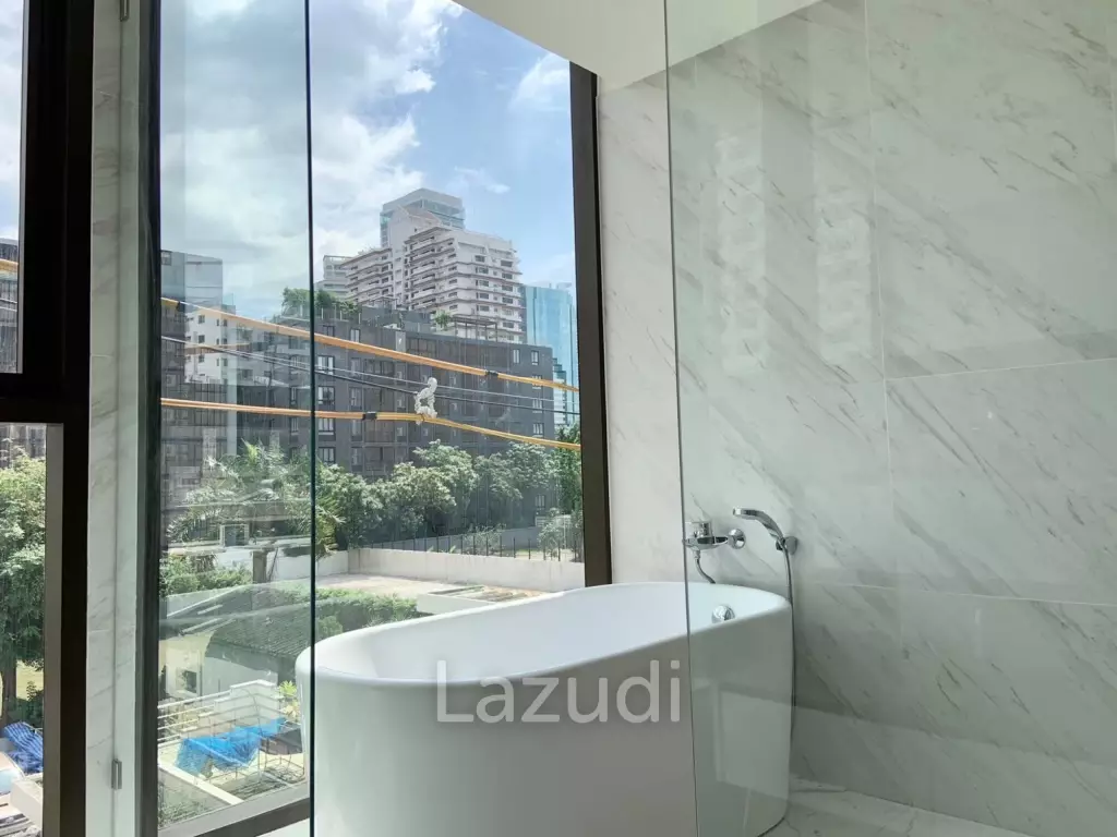 2 Bedroom 2 Bathroom 62 SQ.M. FYNN Asoke