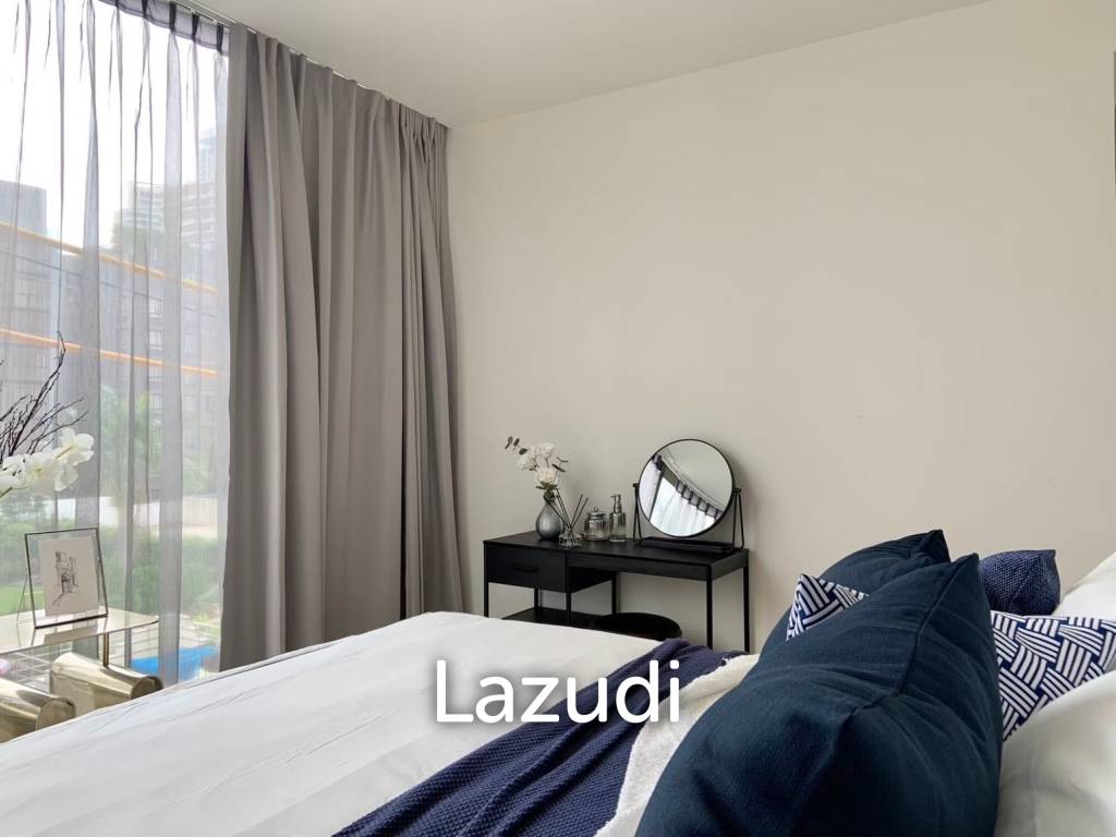 2 Bedroom 2 Bathroom 62 SQ.M. FYNN Asoke