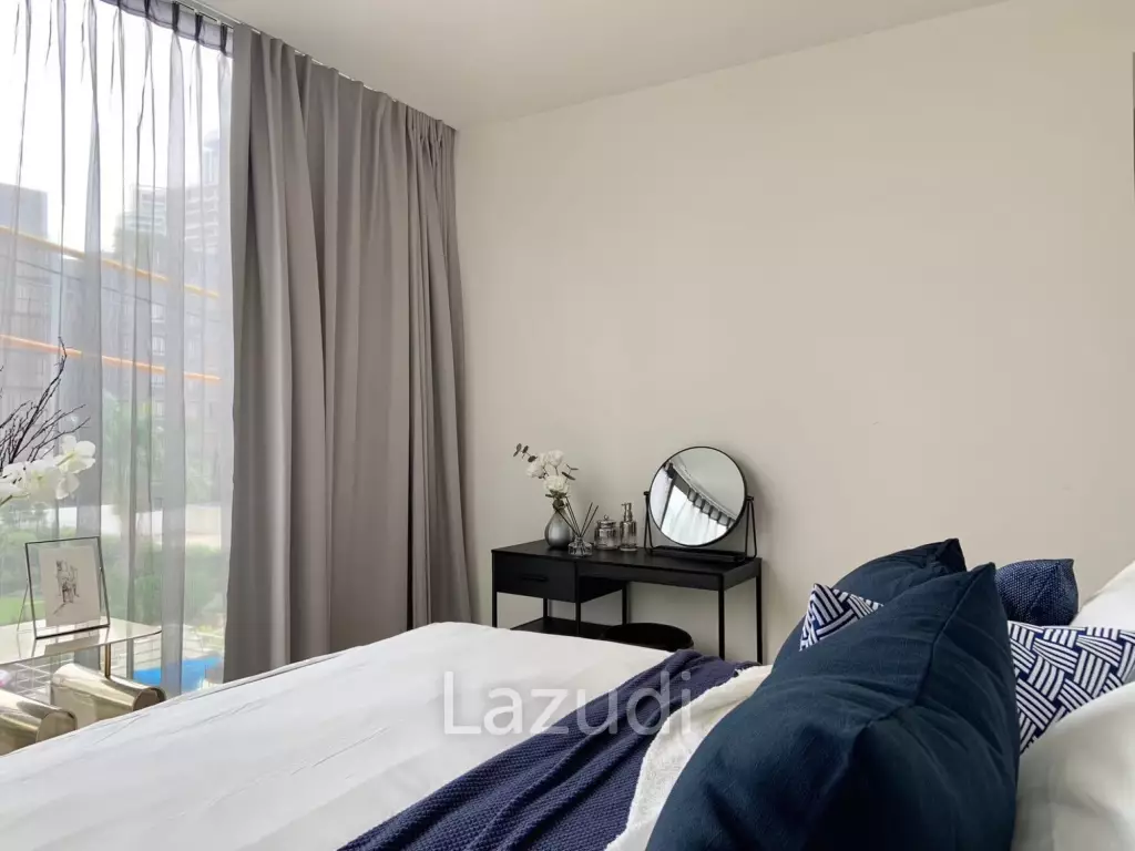 2 Bedroom 2 Bathroom 62 SQ.M. FYNN Asoke