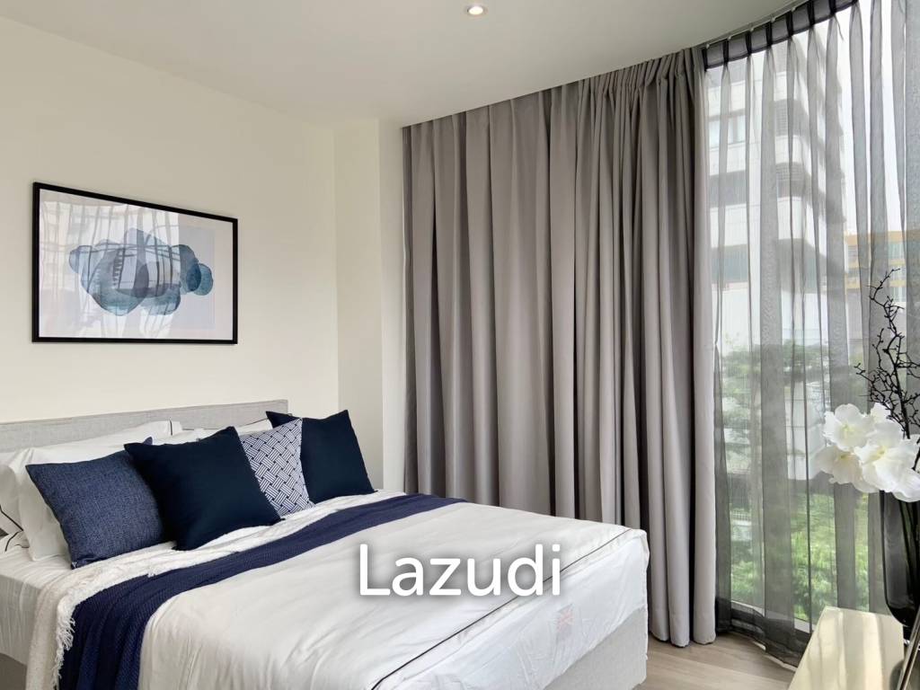 2 Bedroom 2 Bathroom 62 SQ.M. FYNN Asoke