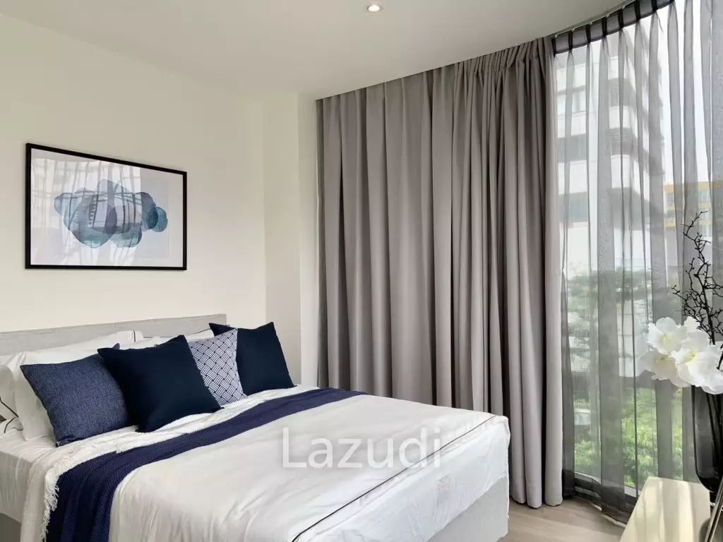 2 Bedroom 2 Bathroom 62 SQ.M. FYNN Asoke