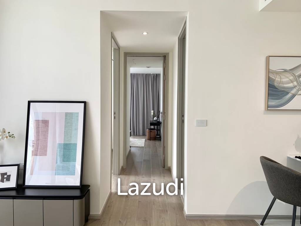 2 Bedroom 2 Bathroom 62 SQ.M. FYNN Asoke