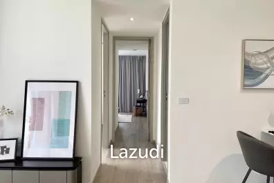 2 Bedroom 2 Bathroom 62 SQ.M. FYNN Asoke