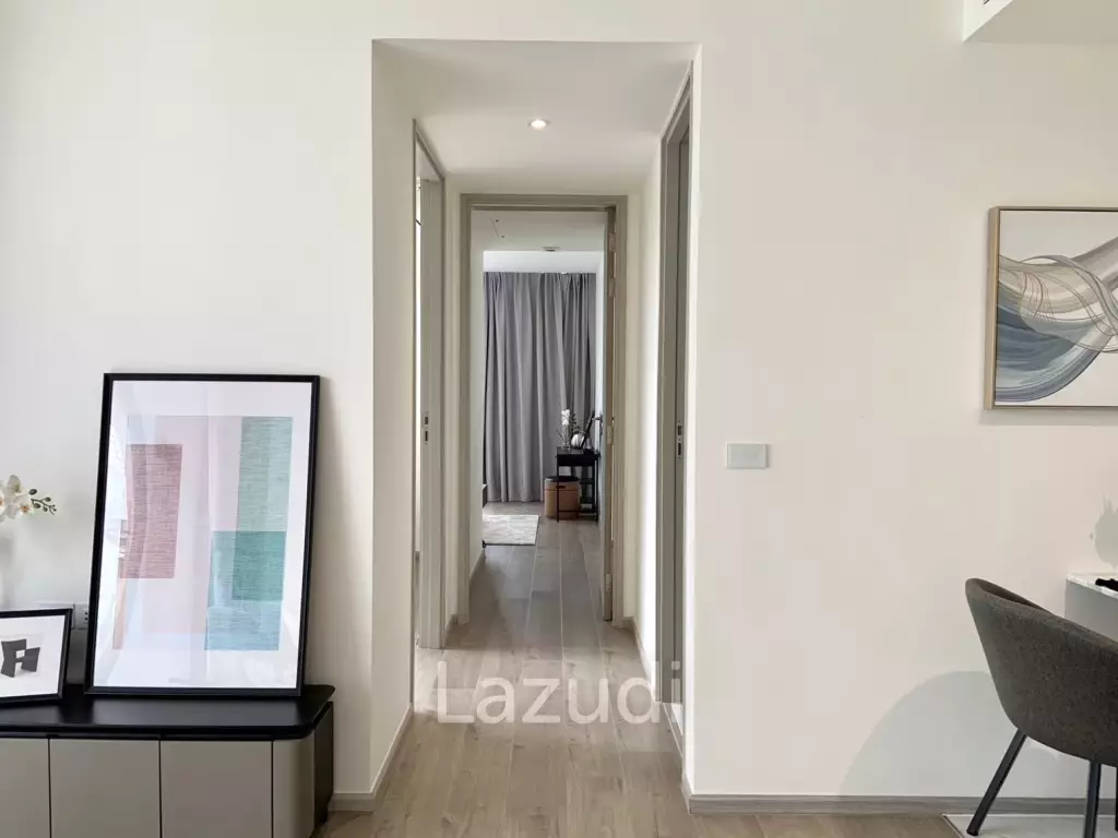 2 Bedroom 2 Bathroom 62 SQ.M. FYNN Asoke