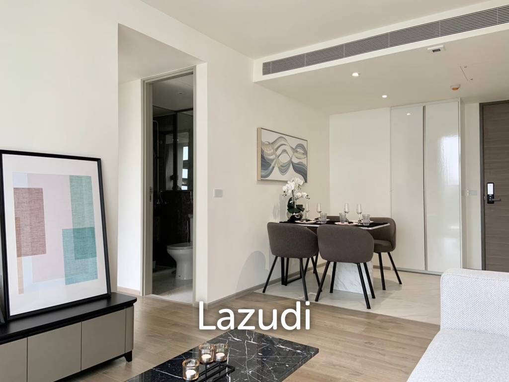 2 Bedroom 2 Bathroom 62 SQ.M. FYNN Asoke