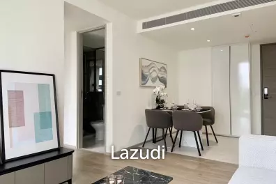 2 Bedroom 2 Bathroom 62 SQ.M. FYNN Asoke