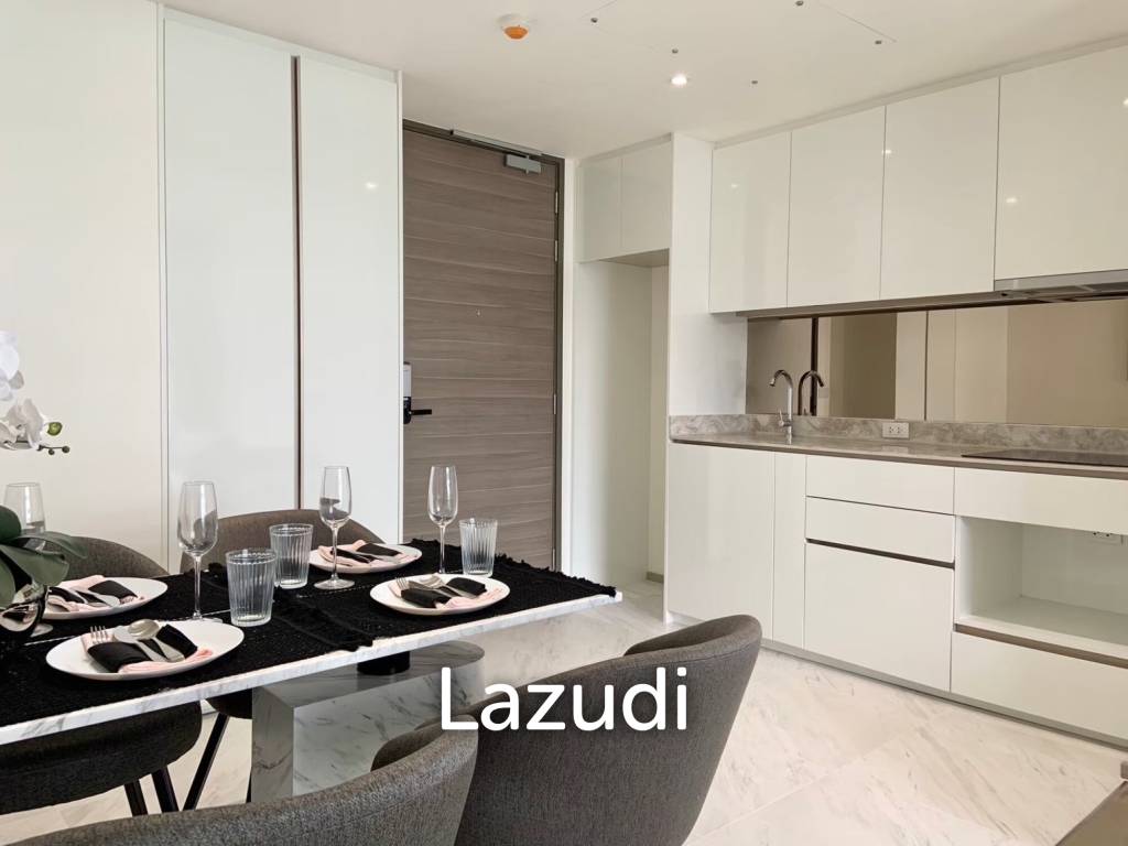 2 Bedroom 2 Bathroom 62 SQ.M. FYNN Asoke