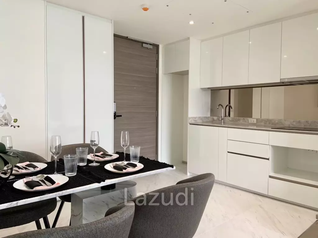 2 Bedroom 2 Bathroom 62 SQ.M. FYNN Asoke