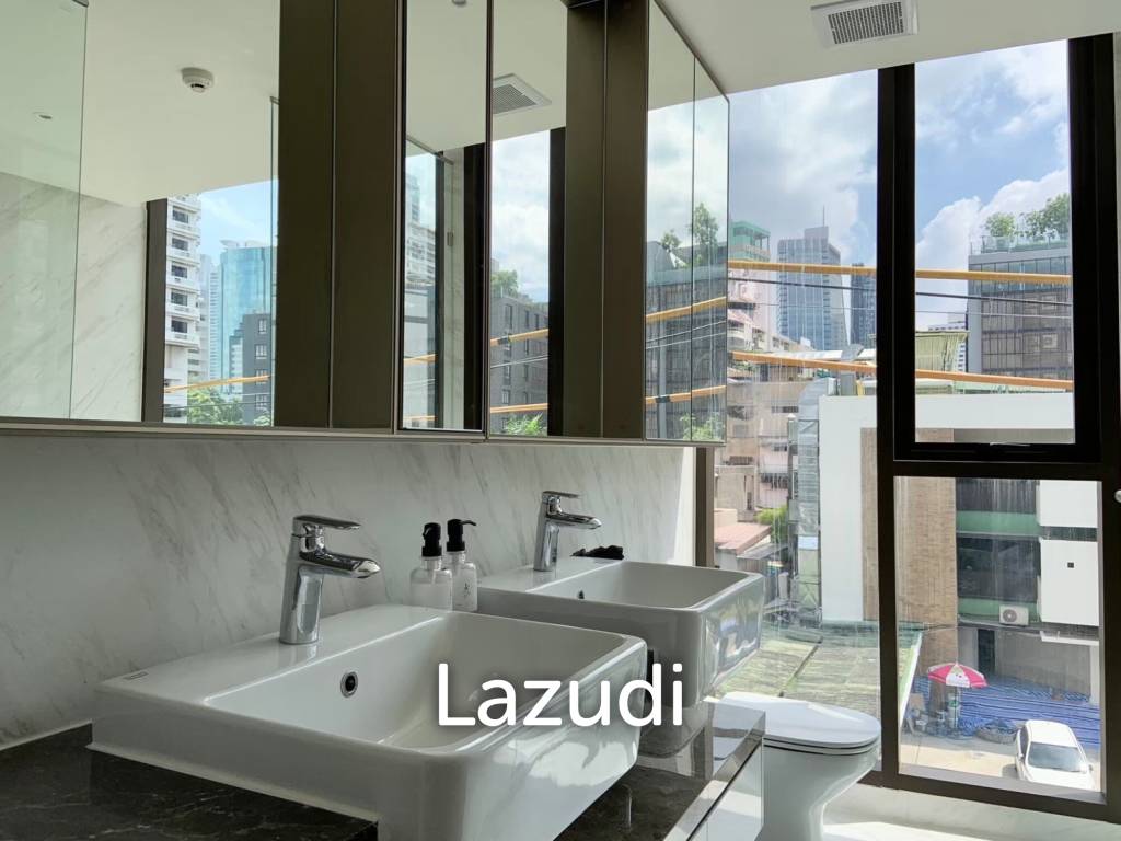 2 Bedroom 2 Bathroom 62 SQ.M. FYNN Asoke