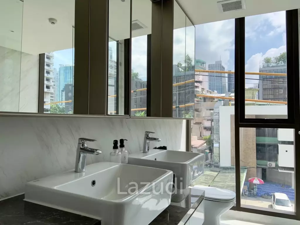 2 Bedroom 2 Bathroom 62 SQ.M. FYNN Asoke