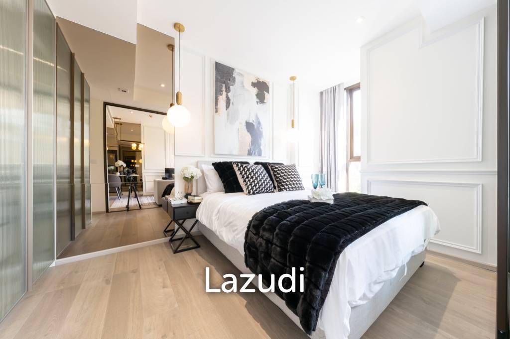 1 Bed 1 Bath 30.49 SQ.M. FYNN Asoke