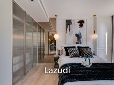1 Bed 1 Bath 30.49 SQ.M. FYNN Asoke