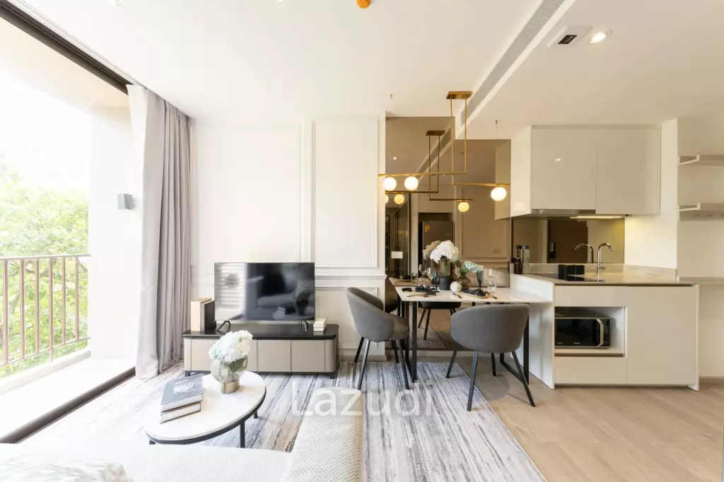 1 Bed 1 Bath 30.49 SQ.M. FYNN Asoke