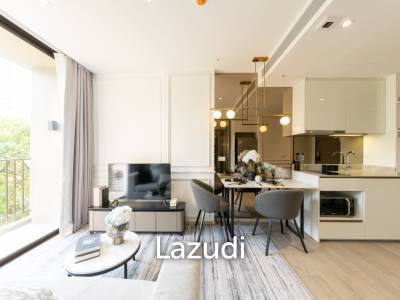 1 Bed 1 Bath 30.49 SQ.M. FYNN Asoke