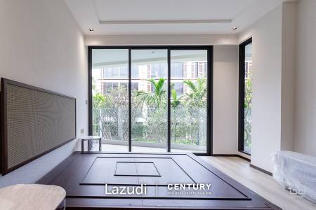 INTERCONTINENTAL RESIDENCE : Luxury 3 Bed Beachfront Condo