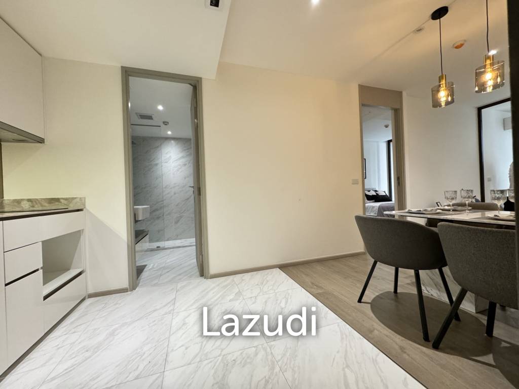 1 Bed Plus 1 Bath 37.01 SQ.M. FYNN Asoke