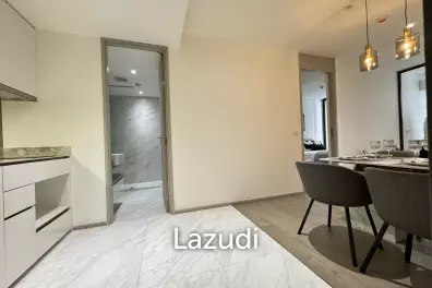 1 Bed Plus 1 Bath 37.01 SQ.M. FYNN Asoke