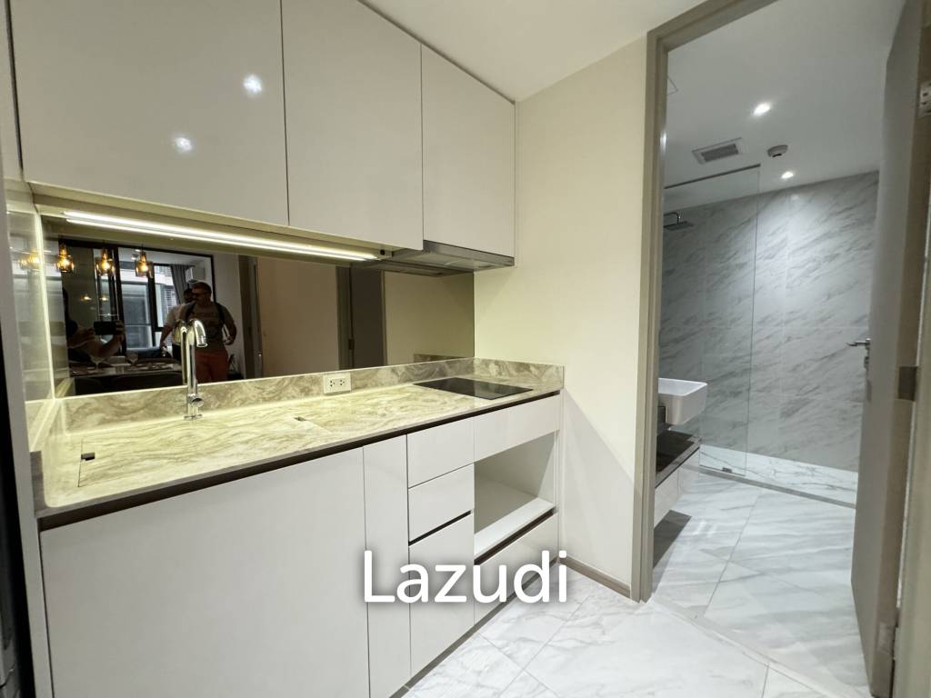 1 Bed Plus 1 Bath 37.01 SQ.M. FYNN Asoke